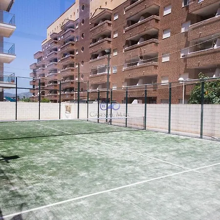 Daire Casesalmar-apartamentos Terrazas Ii Md'or