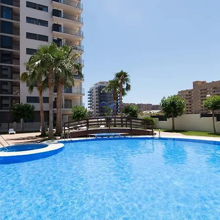 Casesalmar-apartamentos Terrazas Ii Md'or Daire