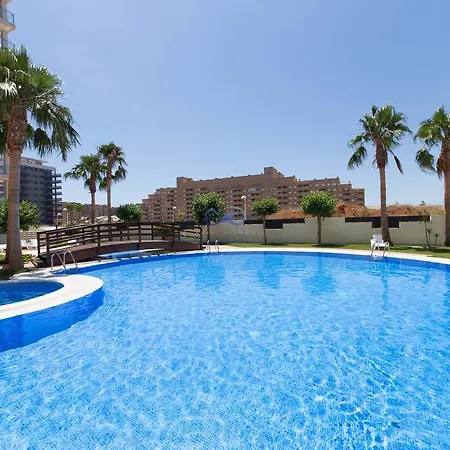 Casesalmar-apartamentos Terrazas Ii Md'or *
