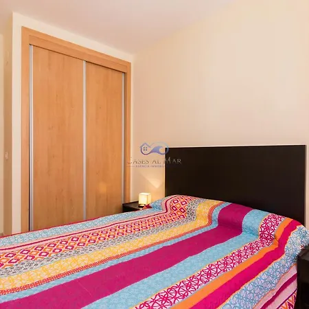 Casesalmar-apartamentos Terrazas Ii Md'or * Oropesa del Mar
