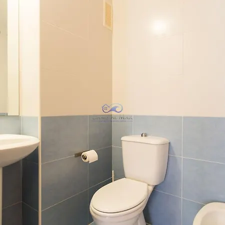 Casesalmar-apartamentos Terrazas Ii Md'or * Oropesa del Mar