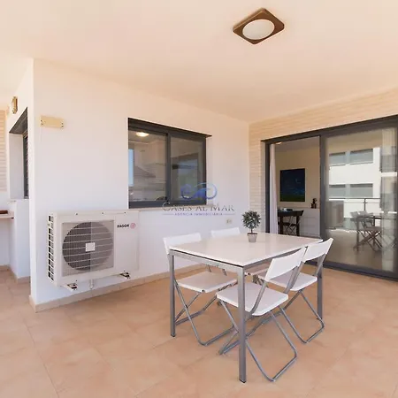 Casesalmar-apartamentos Terrazas Ii Md'or * Oropesa del Mar