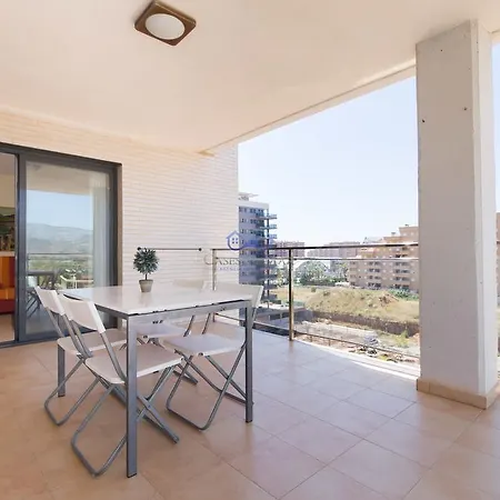 Casesalmar-apartamentos Terrazas Ii Md'or Oropesa del Mar