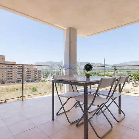 Casesalmar-apartamentos Terrazas Ii Md'or *