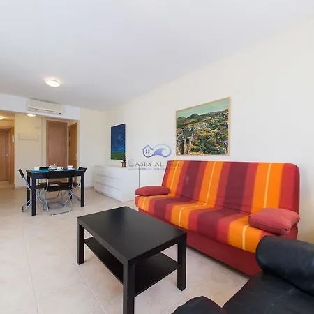 Daire Casesalmar-apartamentos Terrazas Ii Md'or Oropesa del Mar