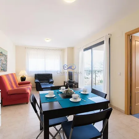 Daire Casesalmar-apartamentos Terrazas Ii Md'or *